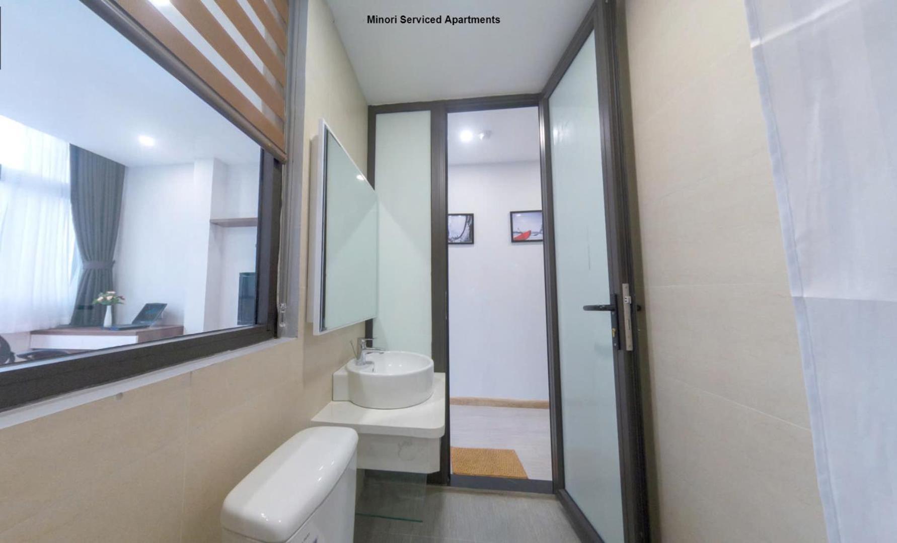 Deluxe Apartment At Minori Building Hanoi Exterior photo